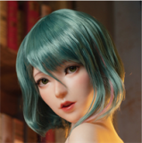 Amanda (Movable Jaw) - Zelex Doll - 170cm/5ft7 TPE Sex Doll With Silicone Head