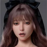 Lena (Movable Jaw) - Zelex Doll - 170cm/5ft7 TPE Sex Doll With Silicone Head