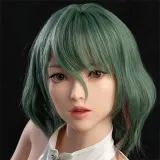 Lena (Movable Jaw) - Zelex Doll - 170cm/5ft7 TPE Sex Doll With Silicone Head