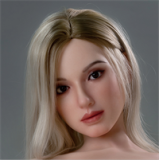 Amanda (Movable Jaw) - Zelex Doll - 170cm/5ft7 TPE Sex Doll With Silicone Head