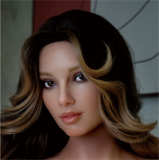 Amanda (Movable Jaw) - Zelex Doll - 170cm/5ft7 TPE Sex Doll With Silicone Head