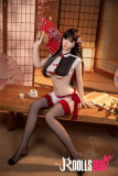 Japanes Sex Doll Akane - Aibei Doll - 157cm/5ft1 TPE Sex Doll