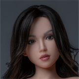 Amanda (Movable Jaw) - Zelex Doll - 170cm/5ft7 TPE Sex Doll With Silicone Head