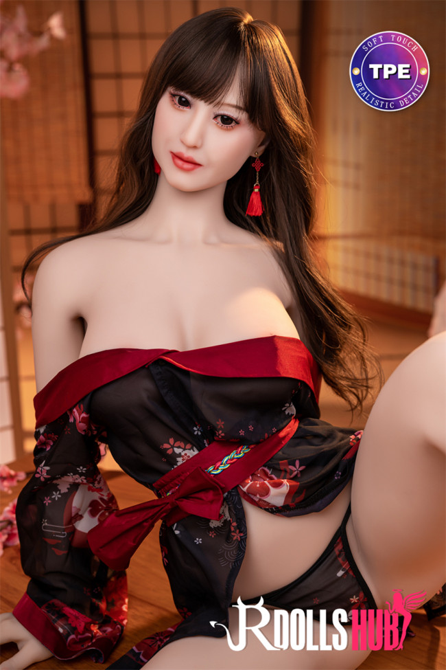 Milf Sex Doll Anzu - Aibei Doll - 157cm/5ft1 TPE Sex Doll