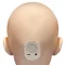 In the Back of the Head (Touch-sensitive moaning)