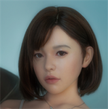 Amanda (Movable Jaw) - Zelex Doll - 170cm/5ft7 TPE Sex Doll With Silicone Head