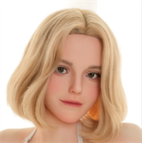 Amanda (Movable Jaw) - Zelex Doll - 170cm/5ft7 TPE Sex Doll With Silicone Head