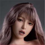 Lena (Movable Jaw) - Zelex Doll - 170cm/5ft7 TPE Sex Doll With Silicone Head