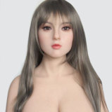 Milf Sex Doll Jess - Normon Doll - 162cm/5ft4 Silicone Sex Doll