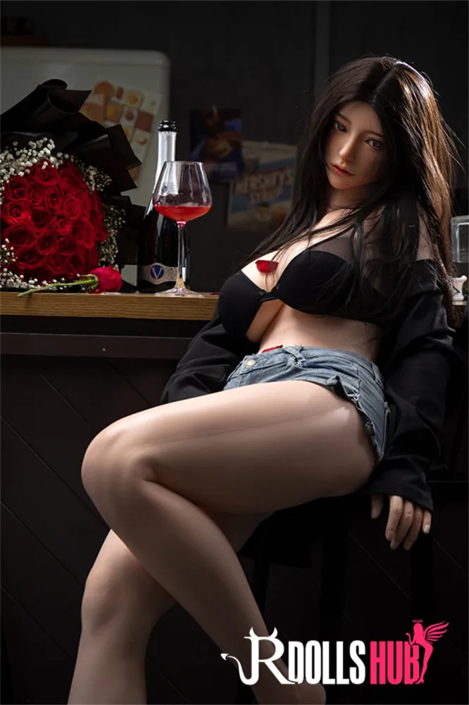 Big Butt Sex Doll DuQing - Firefly Diary - 164cm/5ft5 Silicone Sex Doll