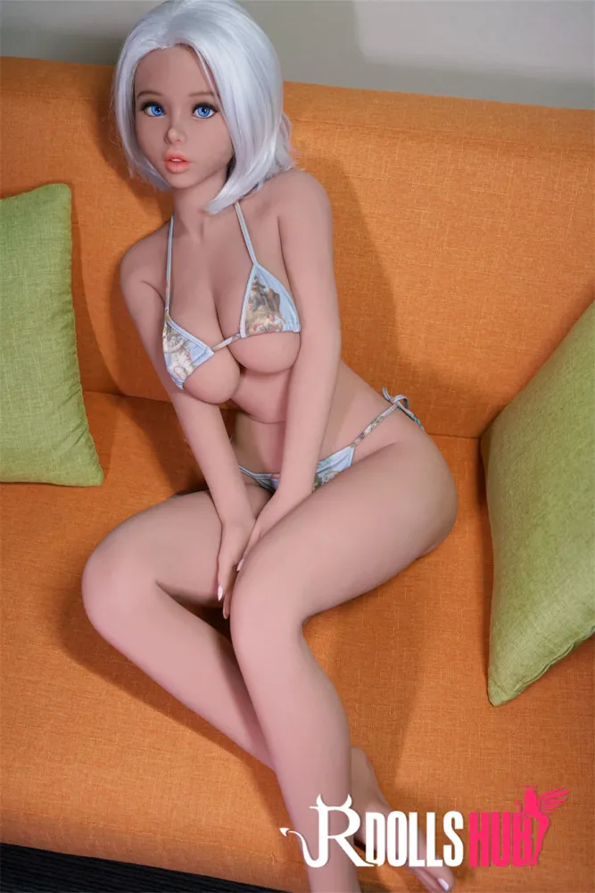 Skinny Sex Doll Ariel - Piper Doll - 140cm/4ft5 STPE Sex Doll