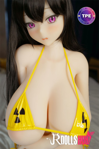 Best Anime Sex Doll Akane - Irokebijin Doll - 155cm/5ft1 STPE Anime Sex Doll