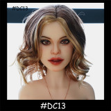 Dolls Castle TPE Head