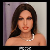 Dolls Castle TPE Head