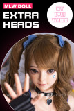 MLW Doll Head