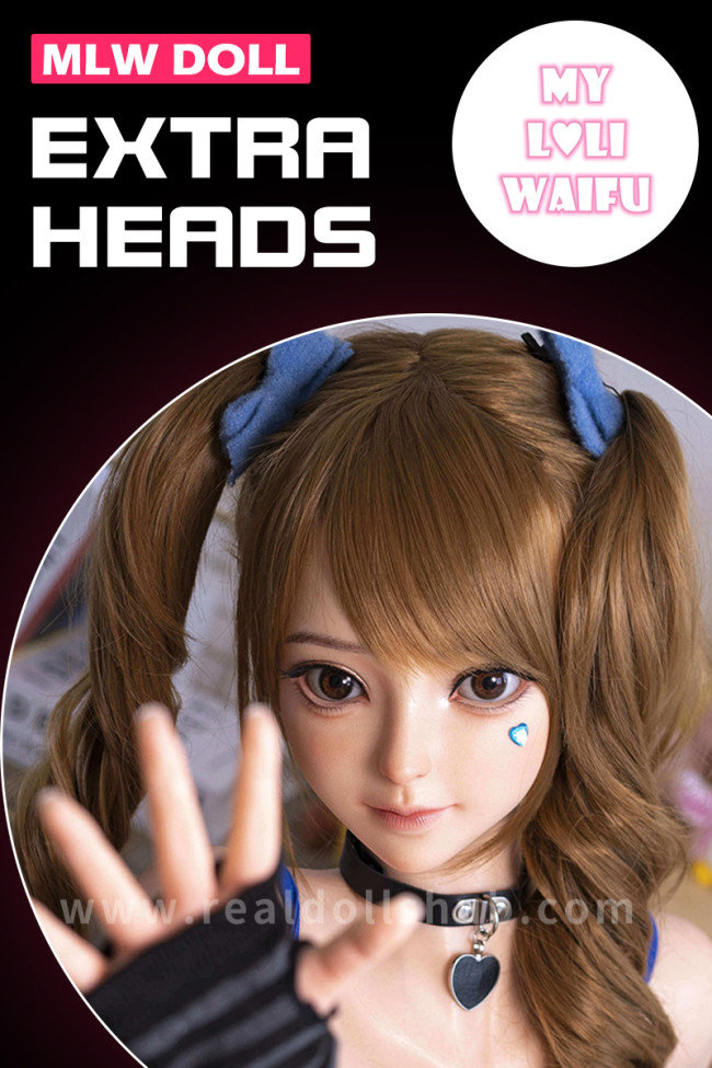 MLW Doll Head