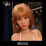 Dolls Castle TPE Head