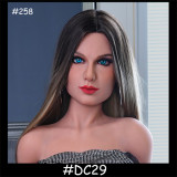 Dolls Castle TPE Head