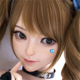 MLW Doll Head