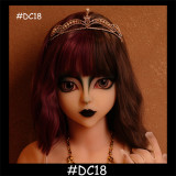 Dolls Castle TPE Head
