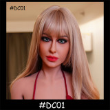 Dolls Castle TPE Head