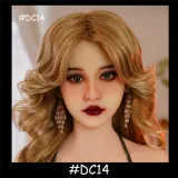 Dolls Castle TPE Head
