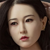 Fanreal Doll Head