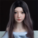 Firefly Diary Doll Head