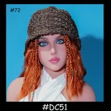 Dolls Castle TPE Head