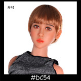 Dolls Castle TPE Head