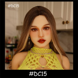 Dolls Castle TPE Head