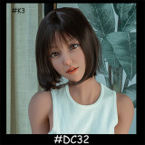 Dolls Castle TPE Head