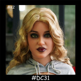 Dolls Castle TPE Head