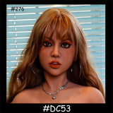 Dolls Castle TPE Head