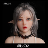 Dolls Castle TPE Head