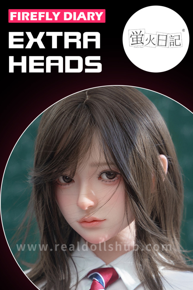 Firefly Diary Doll Head