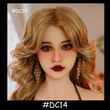 Dolls Castle TPE Head