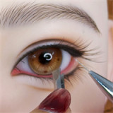 Firefly Diary Doll Head