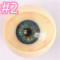 Blue Movable Eyes with Vessels