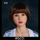 Dolls Castle TPE Head