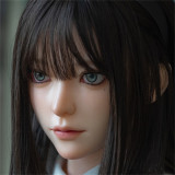 Firefly Diary Doll Head
