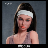 Dolls Castle TPE Head