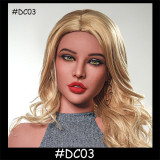 Dolls Castle TPE Head