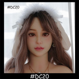 Dolls Castle TPE Head