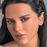 Fanreal Doll Head