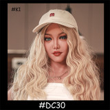Dolls Castle TPE Head