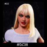 Dolls Castle TPE Head