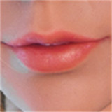 Angel Kiss Doll Head