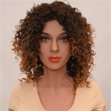 Angel Kiss Doll Head