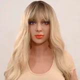 Angel Kiss Doll Head
